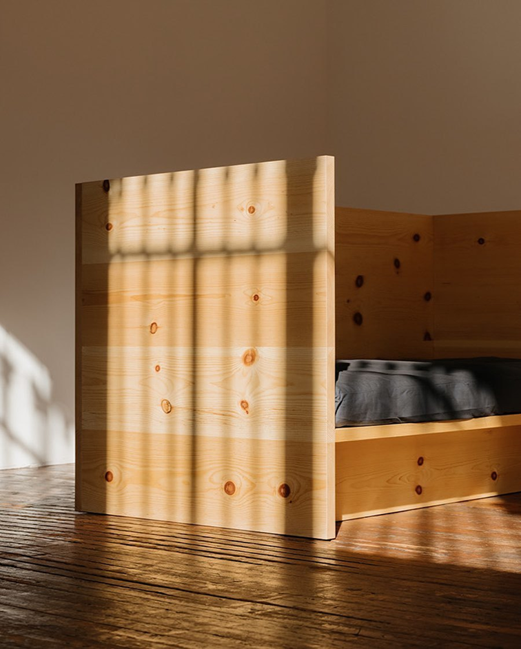 Architectural interior